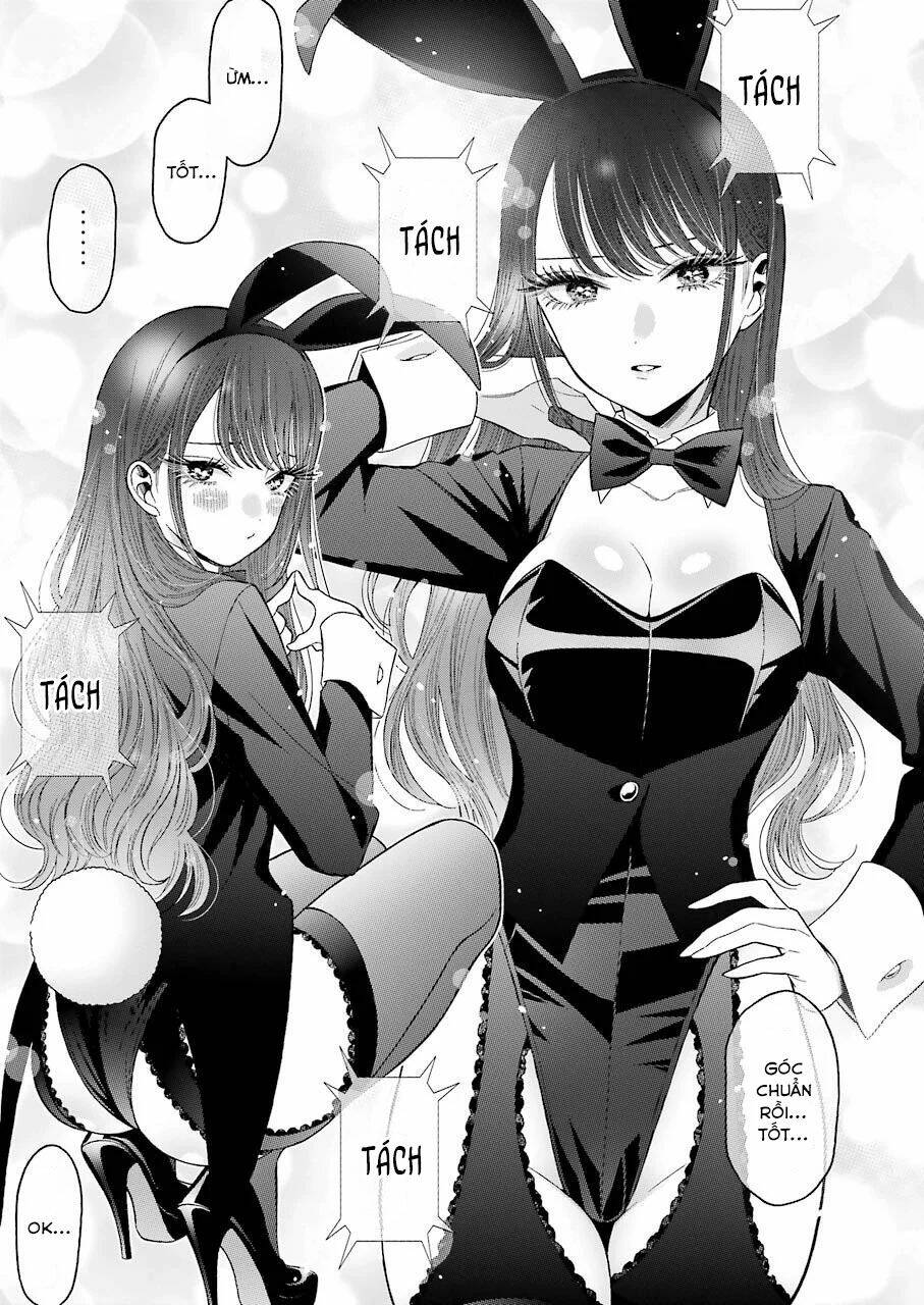 Nàng Nổi Loạn X Chàng Thợ May: Chapter 46