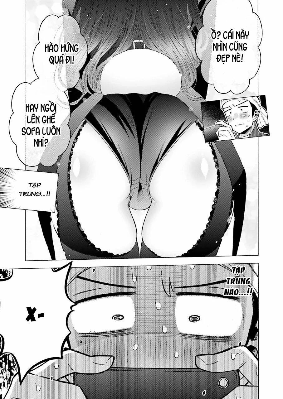 Nàng Nổi Loạn X Chàng Thợ May: Chapter 46