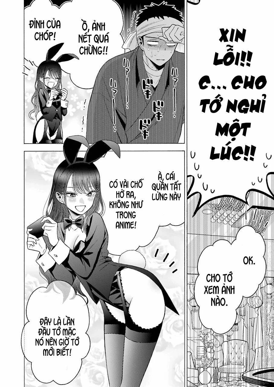 Nàng Nổi Loạn X Chàng Thợ May: Chapter 46