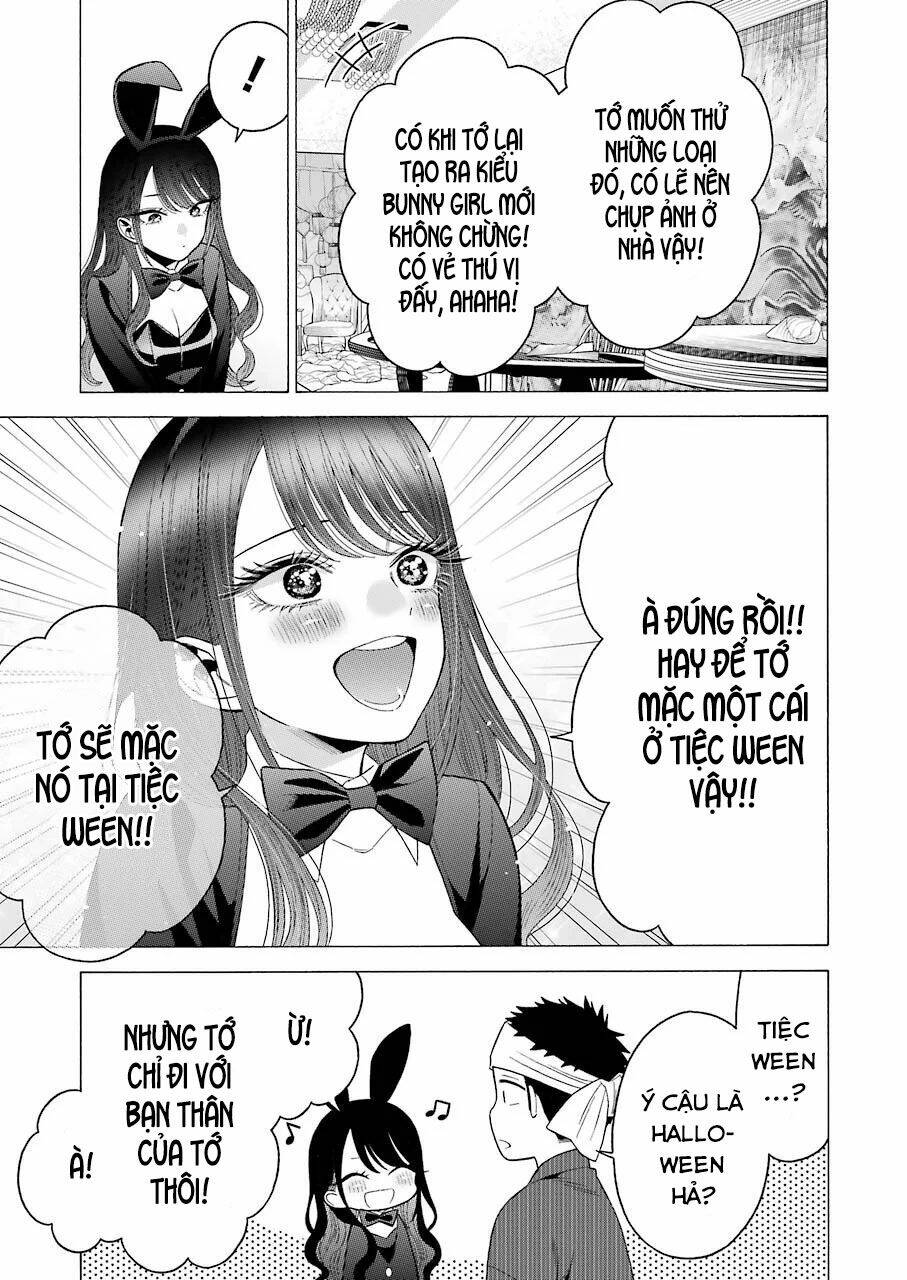 Nàng Nổi Loạn X Chàng Thợ May: Chapter 46