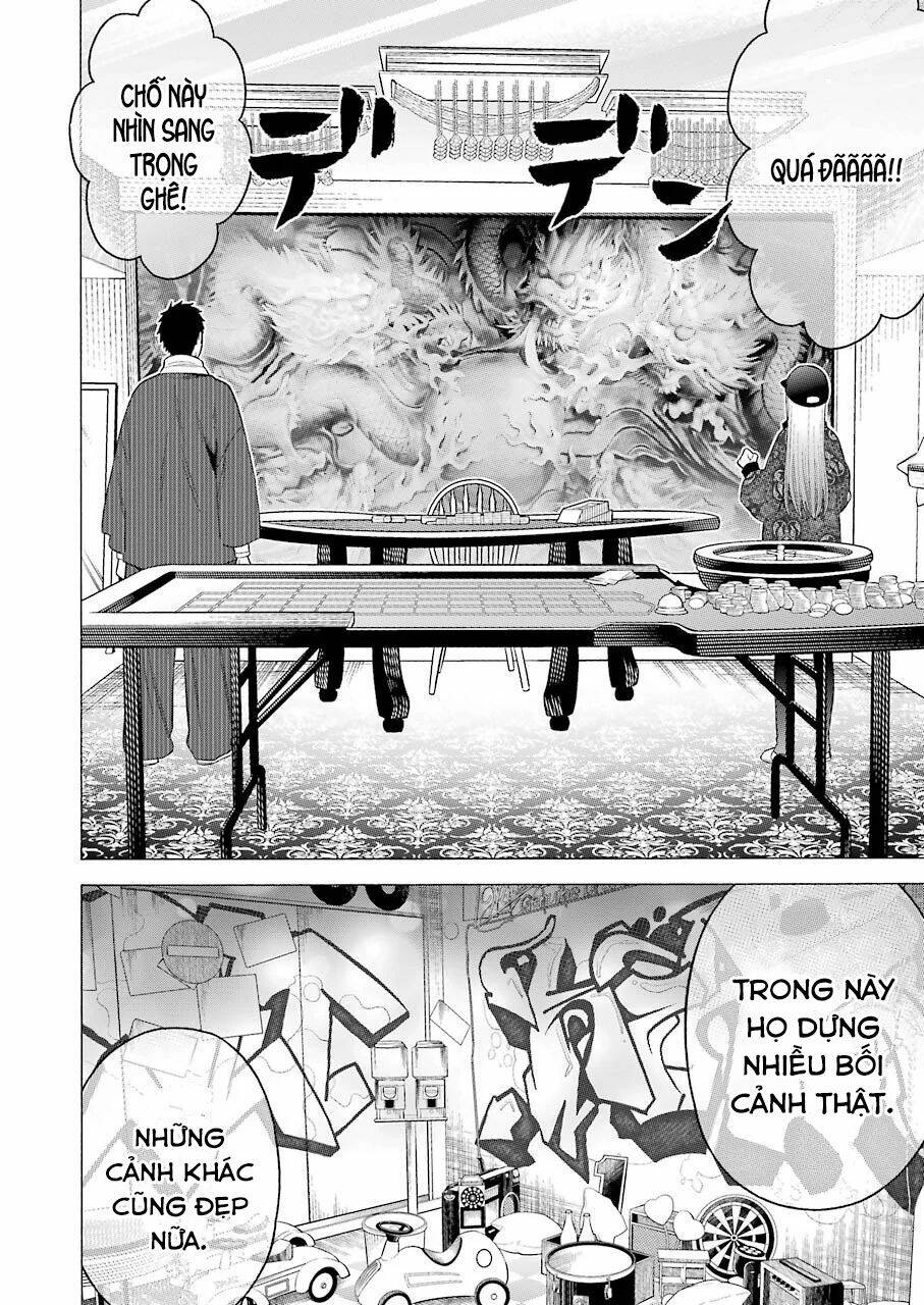 Nàng Nổi Loạn X Chàng Thợ May: Chapter 46