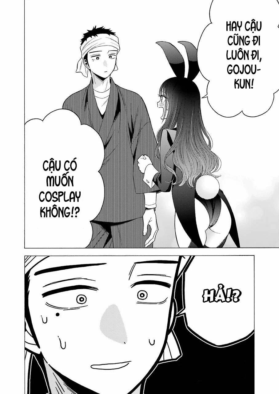 Nàng Nổi Loạn X Chàng Thợ May: Chapter 46