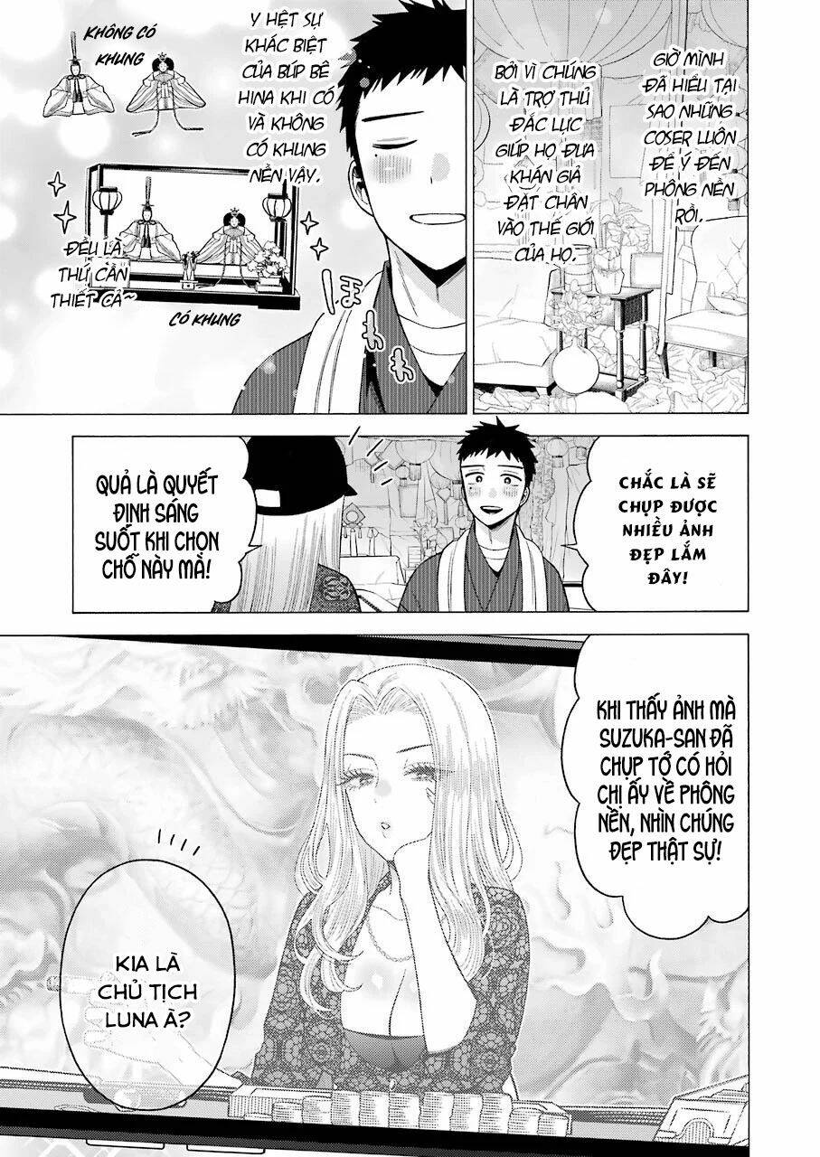 Nàng Nổi Loạn X Chàng Thợ May: Chapter 46