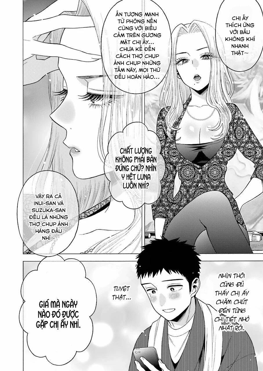 Nàng Nổi Loạn X Chàng Thợ May: Chapter 46