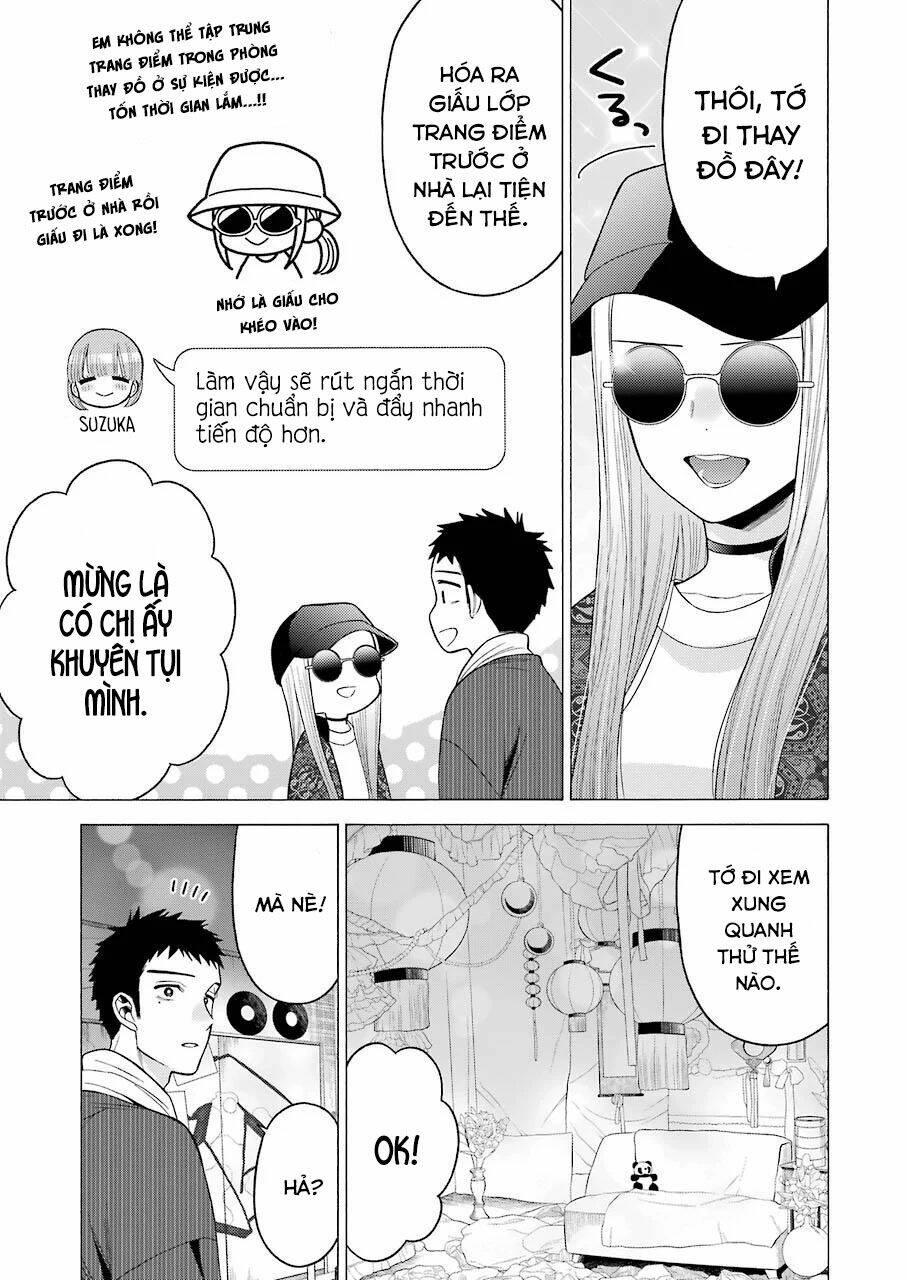 Nàng Nổi Loạn X Chàng Thợ May: Chapter 46