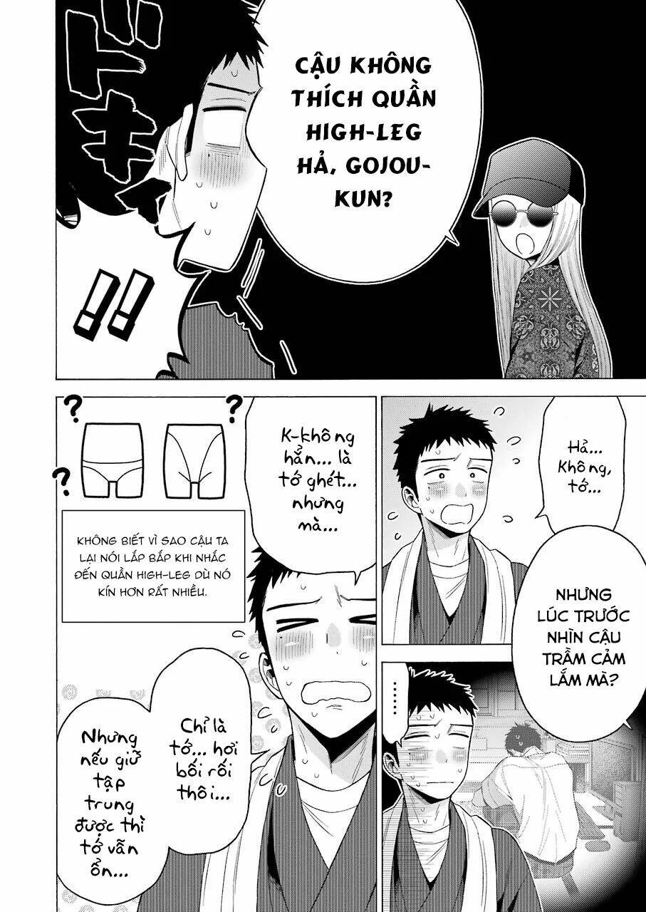 Nàng Nổi Loạn X Chàng Thợ May: Chapter 46