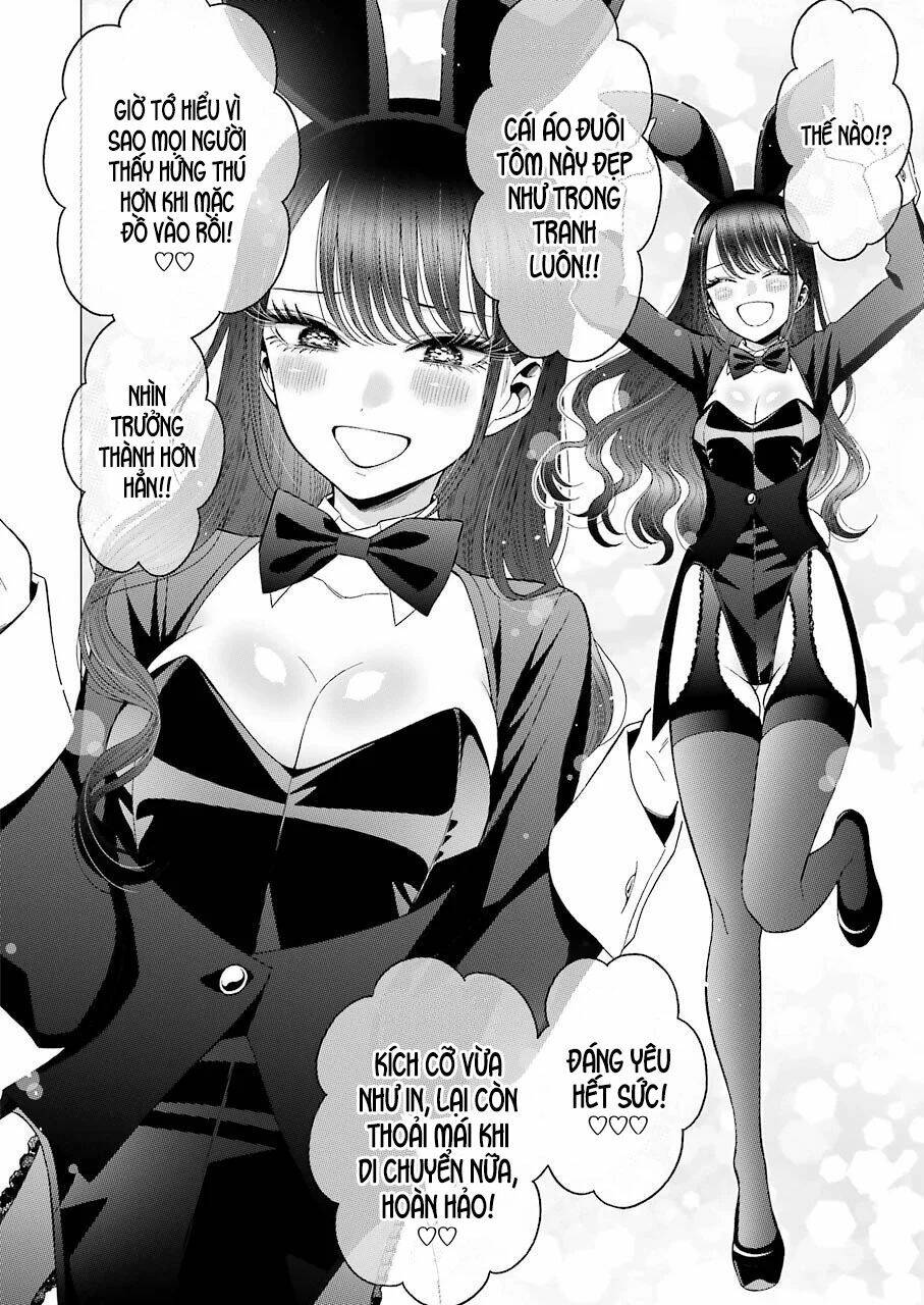 Nàng Nổi Loạn X Chàng Thợ May: Chapter 46