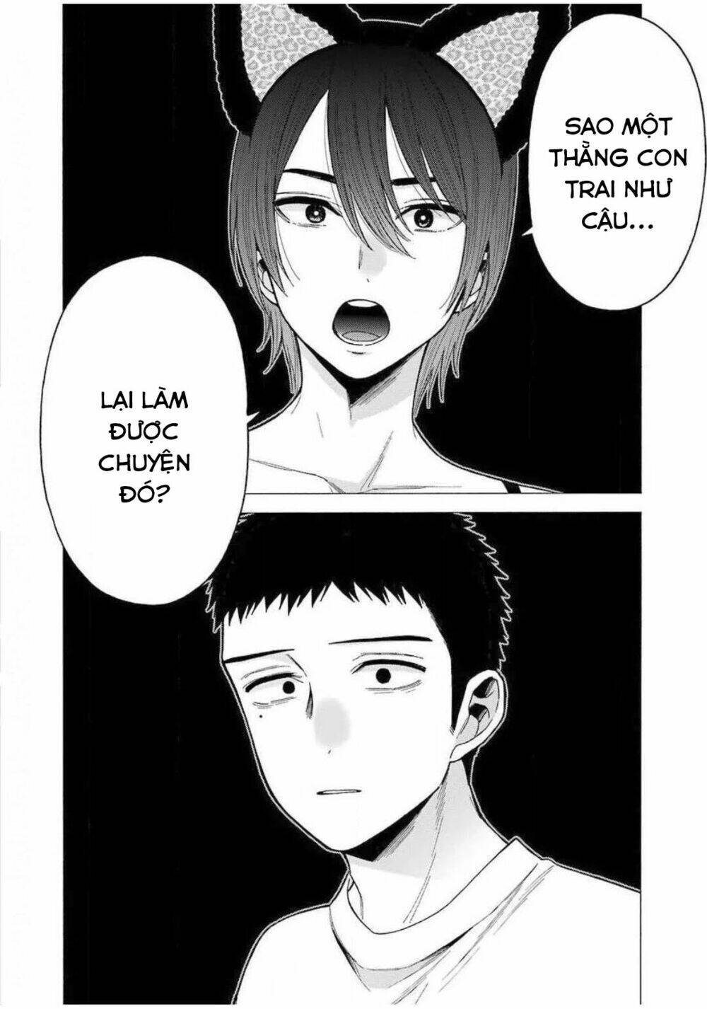 Nàng Nổi Loạn X Chàng Thợ May: Chapter 47