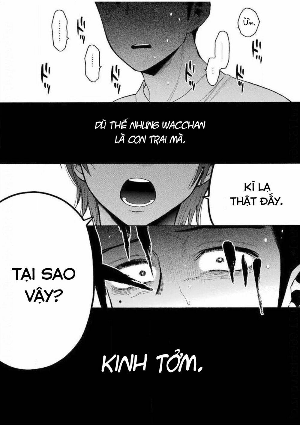 Nàng Nổi Loạn X Chàng Thợ May: Chapter 47