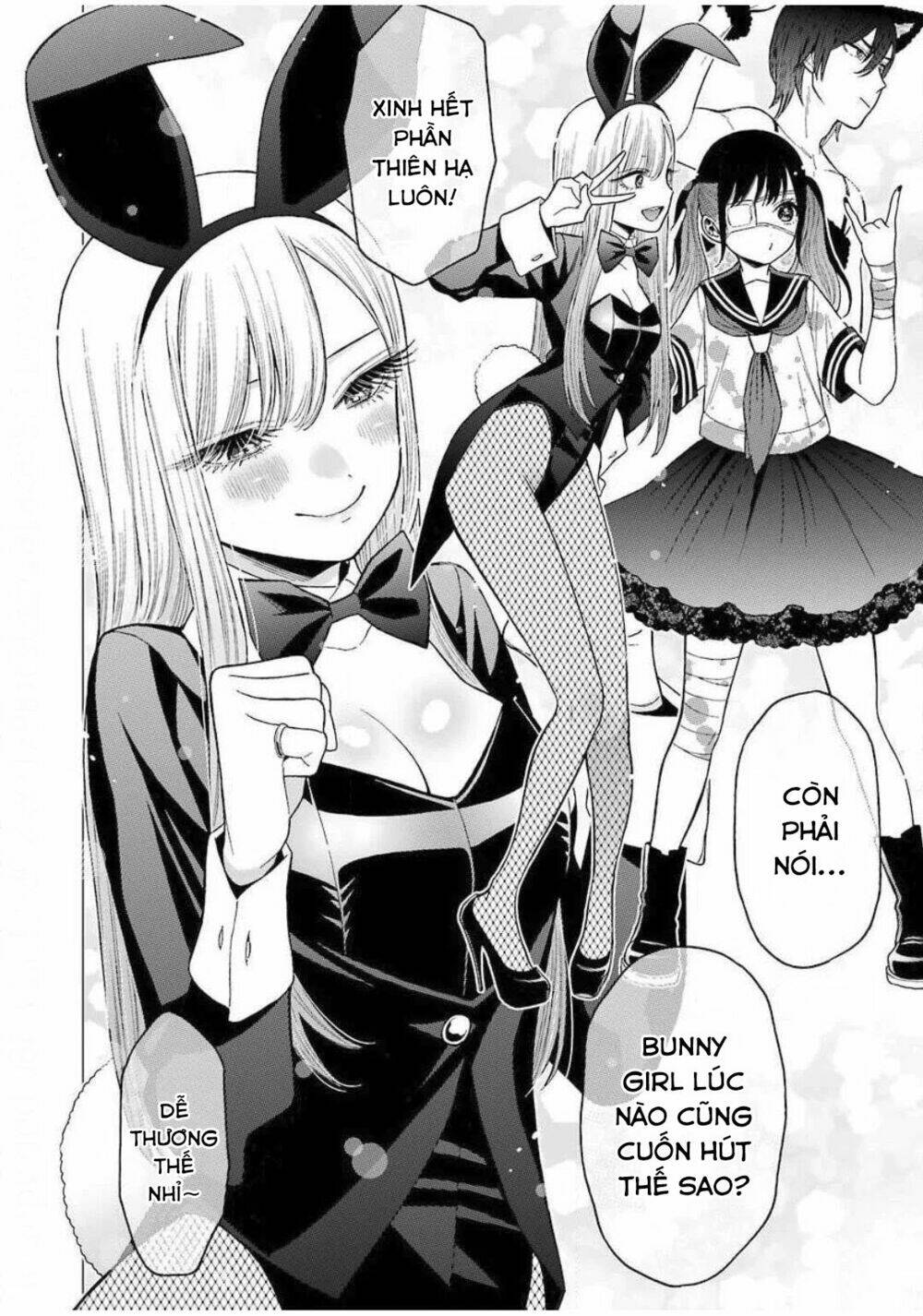Nàng Nổi Loạn X Chàng Thợ May: Chapter 47