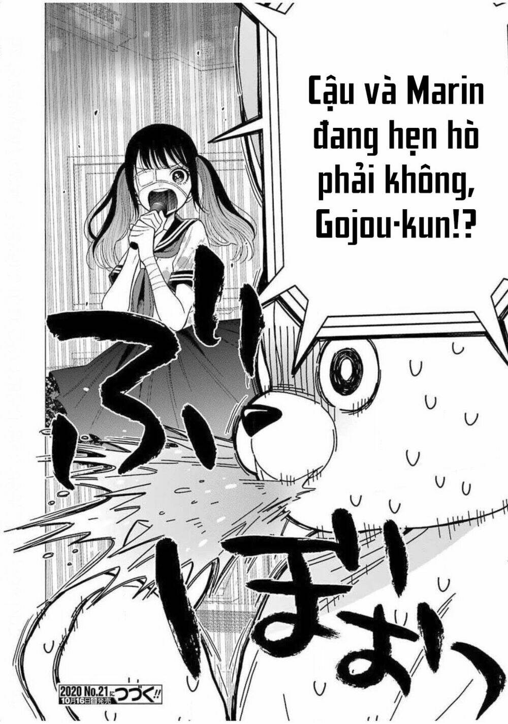 Nàng Nổi Loạn X Chàng Thợ May: Chapter 47