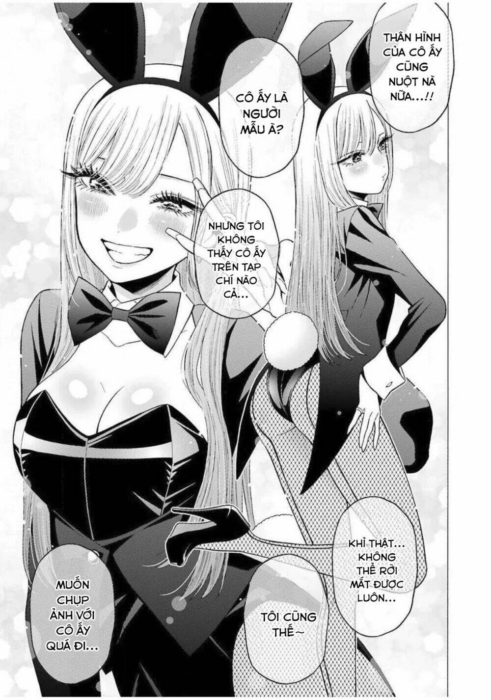 Nàng Nổi Loạn X Chàng Thợ May: Chapter 47