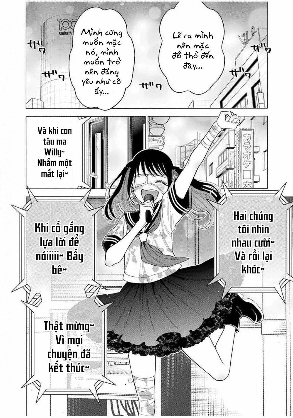 Nàng Nổi Loạn X Chàng Thợ May: Chapter 47