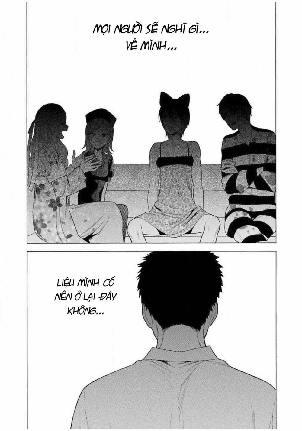 Nàng Nổi Loạn X Chàng Thợ May: Chapter 47