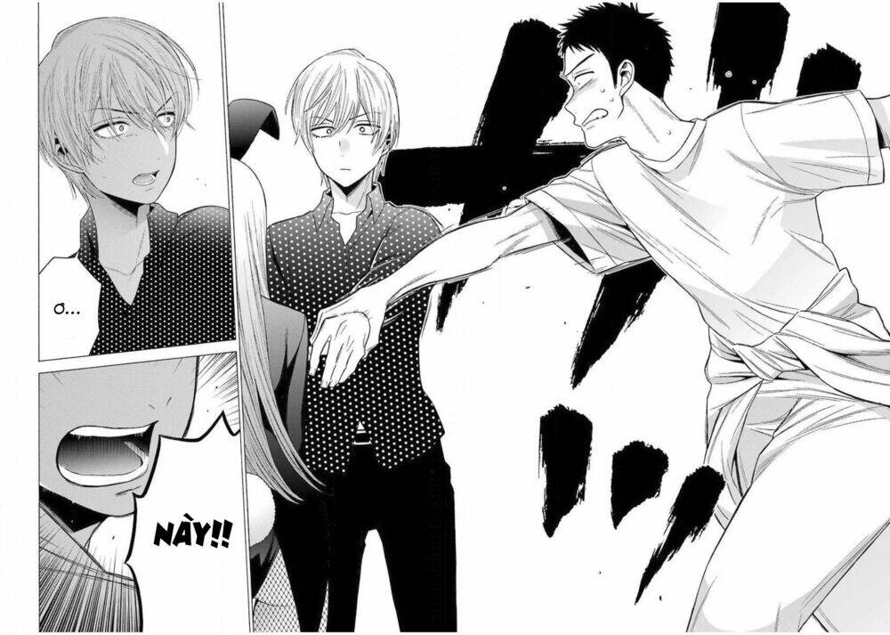 Nàng Nổi Loạn X Chàng Thợ May: Chapter 48