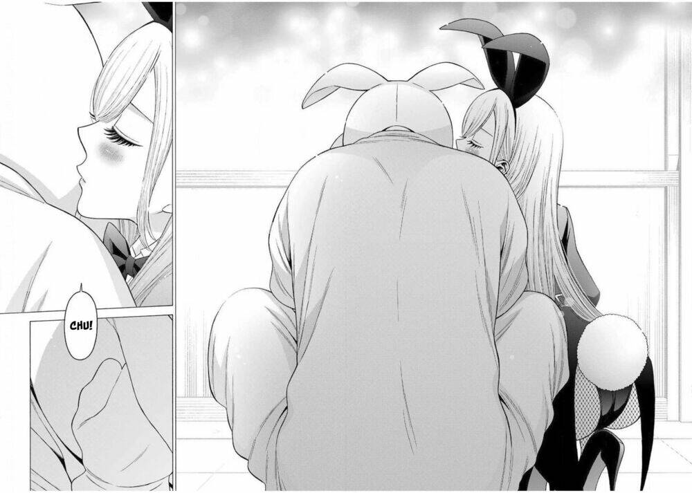Nàng Nổi Loạn X Chàng Thợ May: Chapter 48