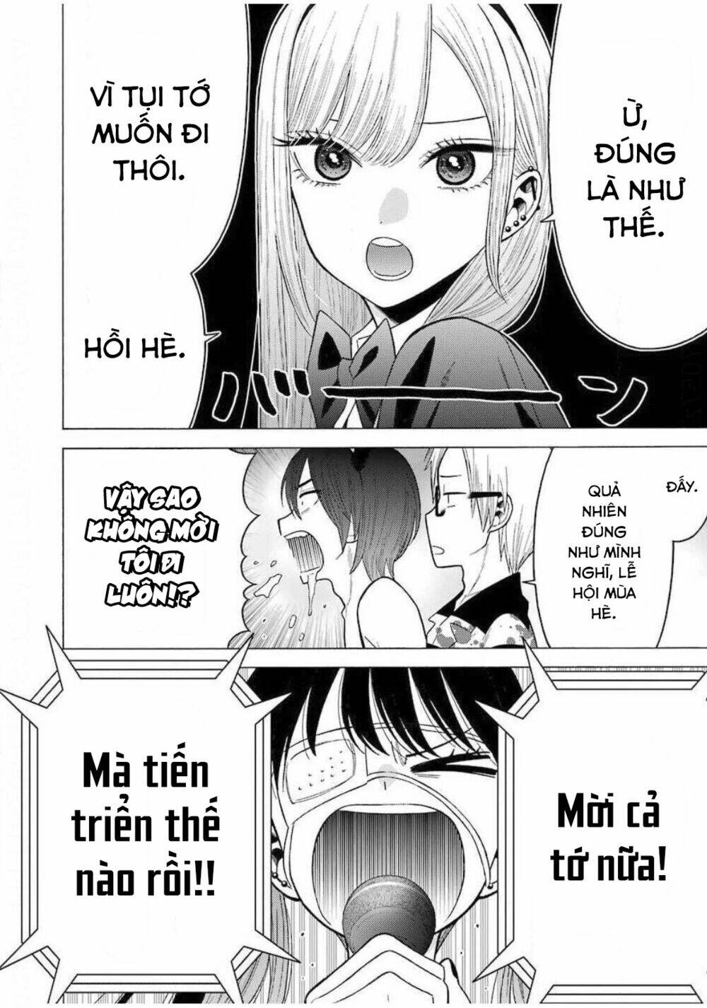 Nàng Nổi Loạn X Chàng Thợ May: Chapter 48