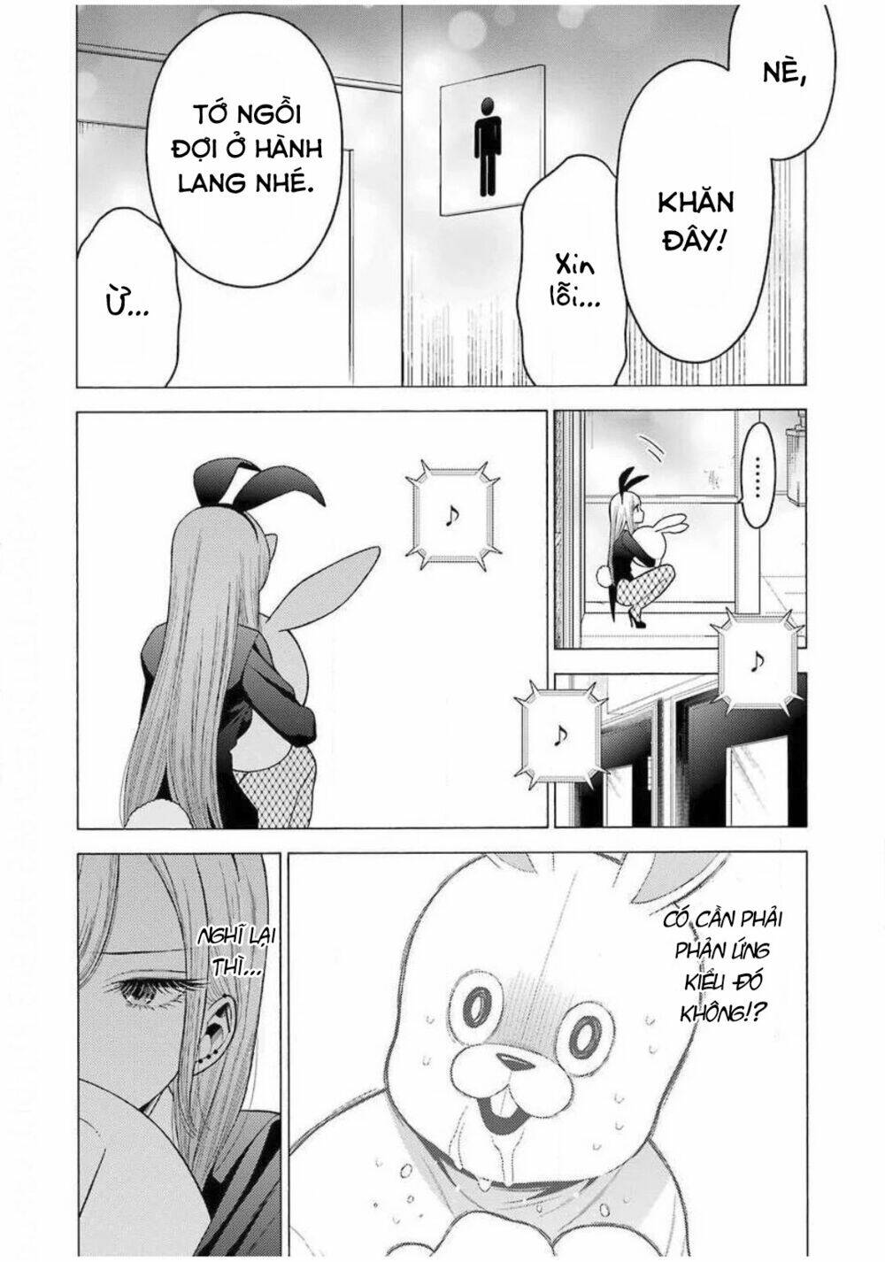 Nàng Nổi Loạn X Chàng Thợ May: Chapter 48