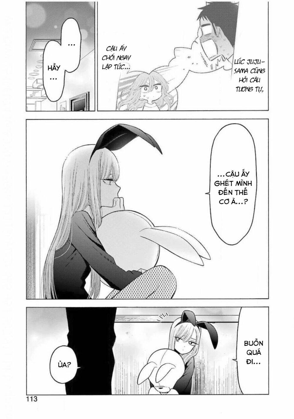 Nàng Nổi Loạn X Chàng Thợ May: Chapter 48