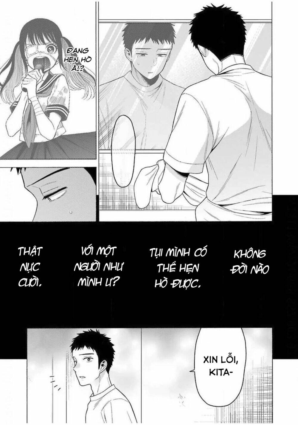 Nàng Nổi Loạn X Chàng Thợ May: Chapter 48