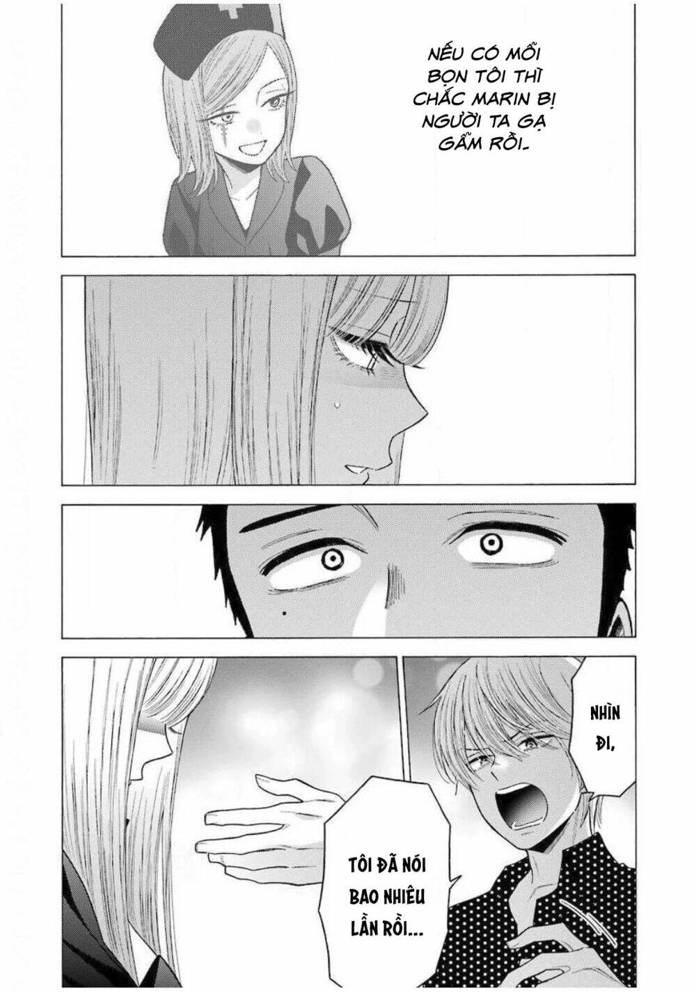 Nàng Nổi Loạn X Chàng Thợ May: Chapter 48