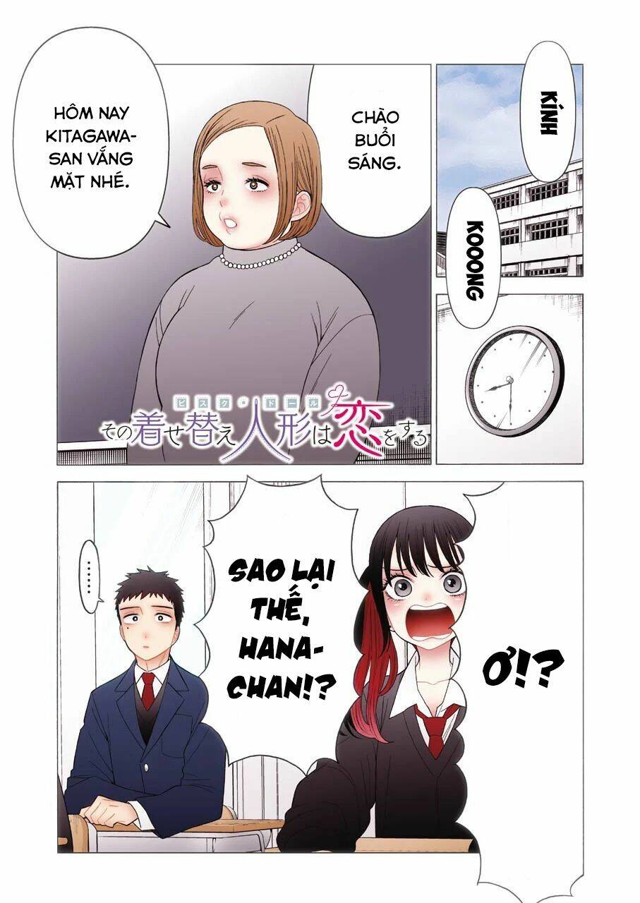 Nàng Nổi Loạn X Chàng Thợ May: Chapter 49