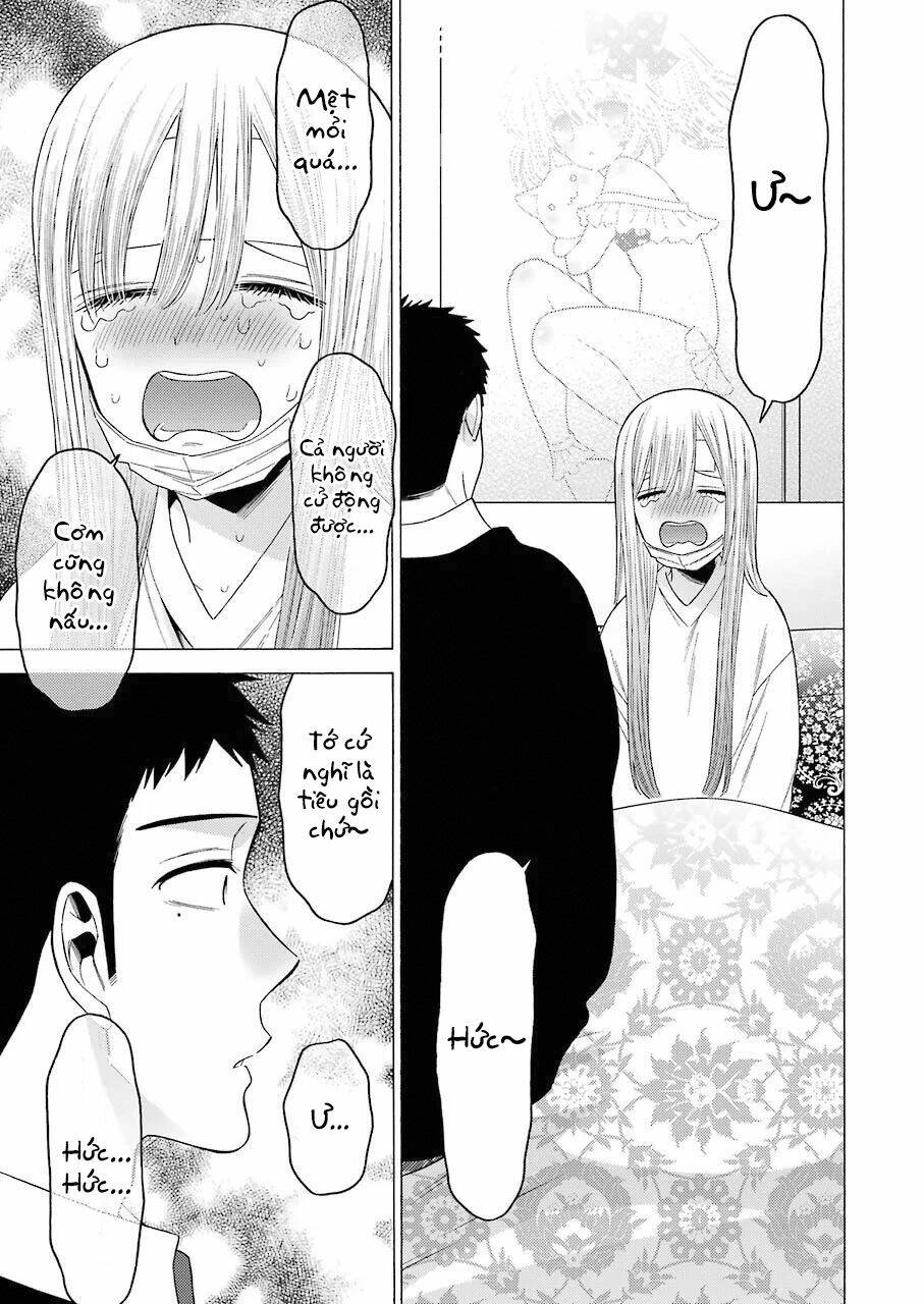 Nàng Nổi Loạn X Chàng Thợ May: Chapter 49