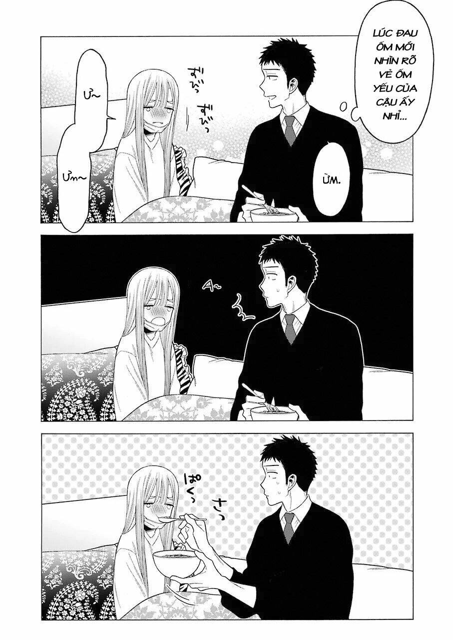 Nàng Nổi Loạn X Chàng Thợ May: Chapter 49