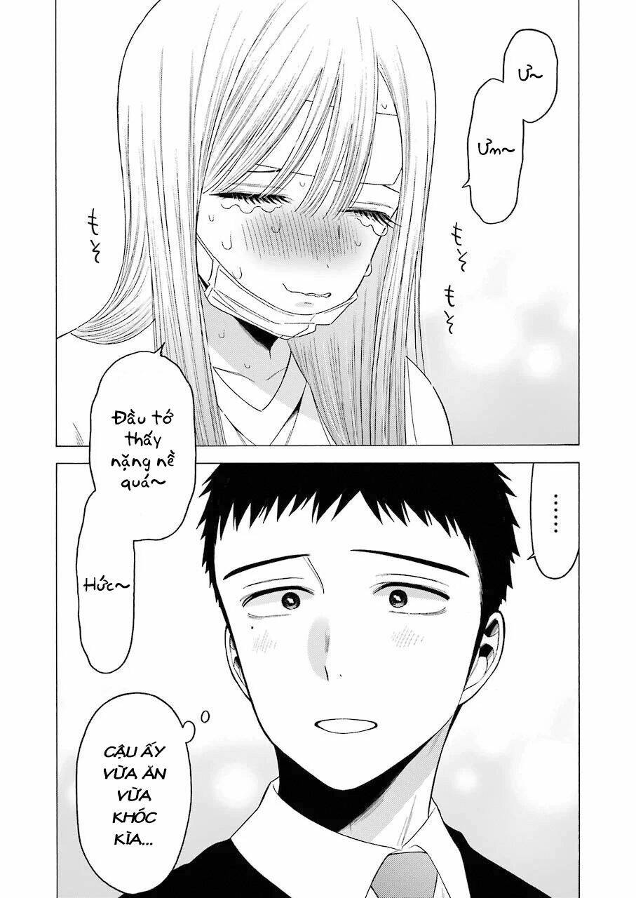 Nàng Nổi Loạn X Chàng Thợ May: Chapter 49