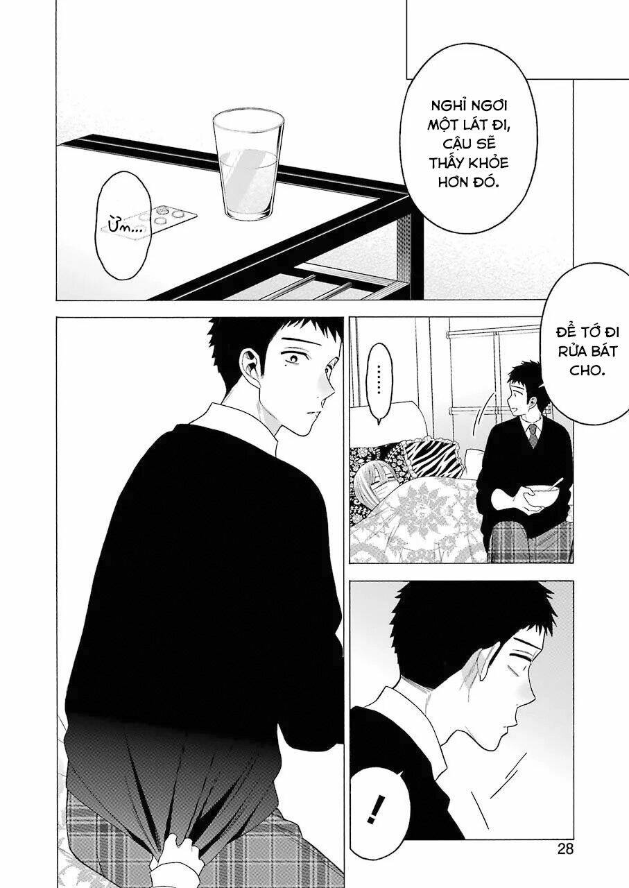 Nàng Nổi Loạn X Chàng Thợ May: Chapter 49