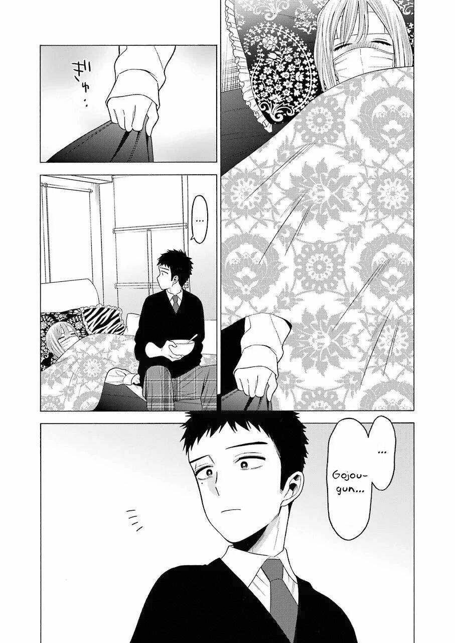 Nàng Nổi Loạn X Chàng Thợ May: Chapter 49