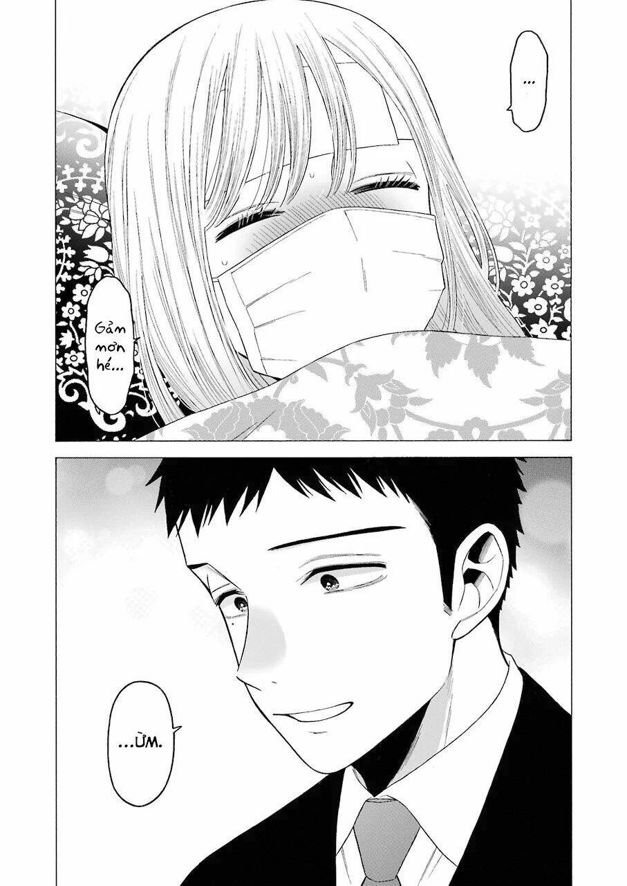 Nàng Nổi Loạn X Chàng Thợ May: Chapter 49