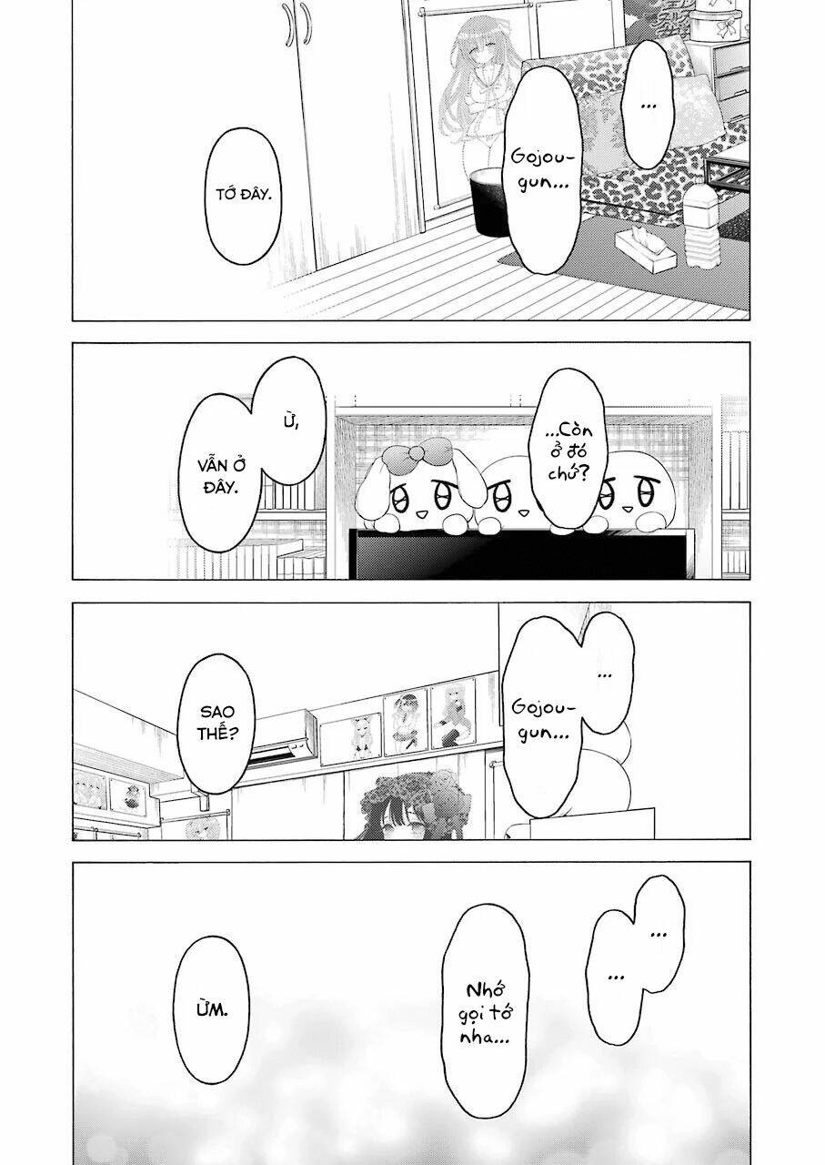 Nàng Nổi Loạn X Chàng Thợ May: Chapter 49