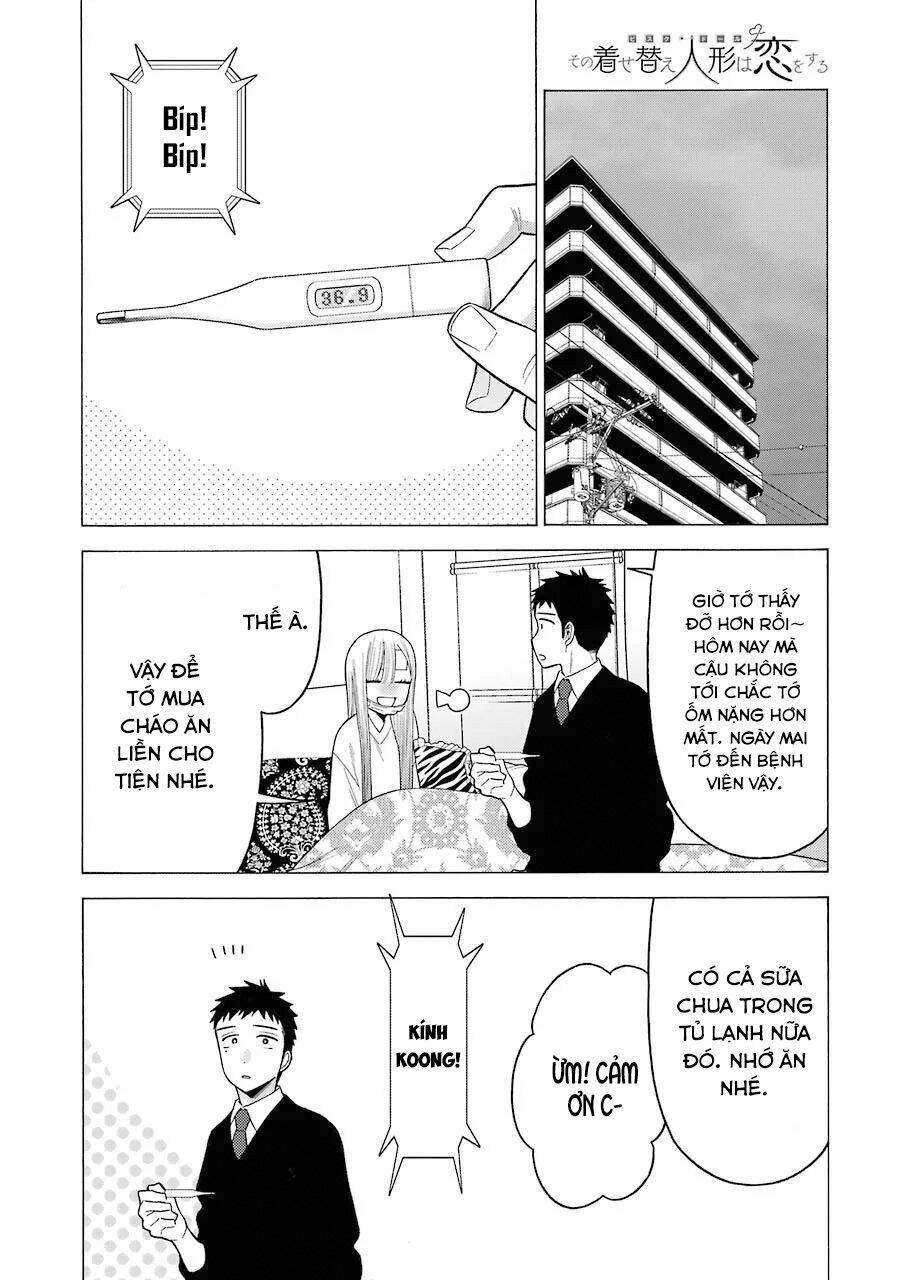 Nàng Nổi Loạn X Chàng Thợ May: Chapter 49