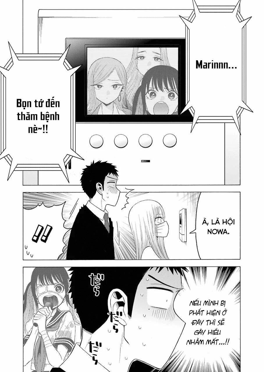 Nàng Nổi Loạn X Chàng Thợ May: Chapter 49