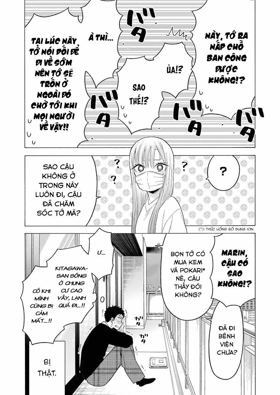 Nàng Nổi Loạn X Chàng Thợ May: Chapter 49