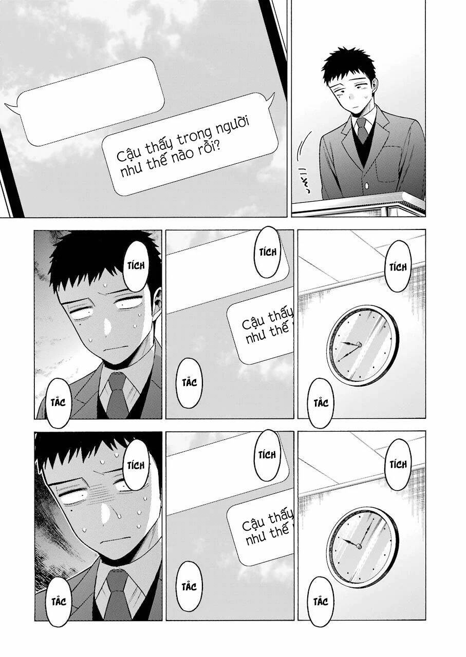 Nàng Nổi Loạn X Chàng Thợ May: Chapter 49