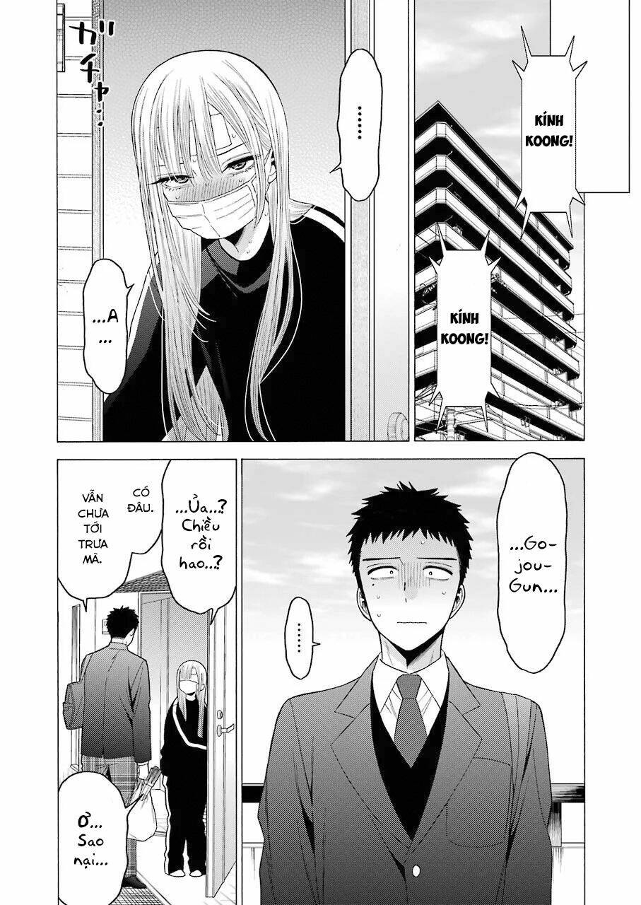 Nàng Nổi Loạn X Chàng Thợ May: Chapter 49