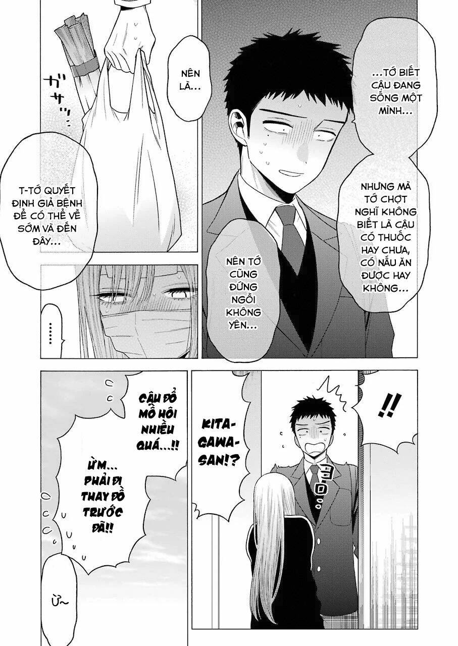 Nàng Nổi Loạn X Chàng Thợ May: Chapter 49
