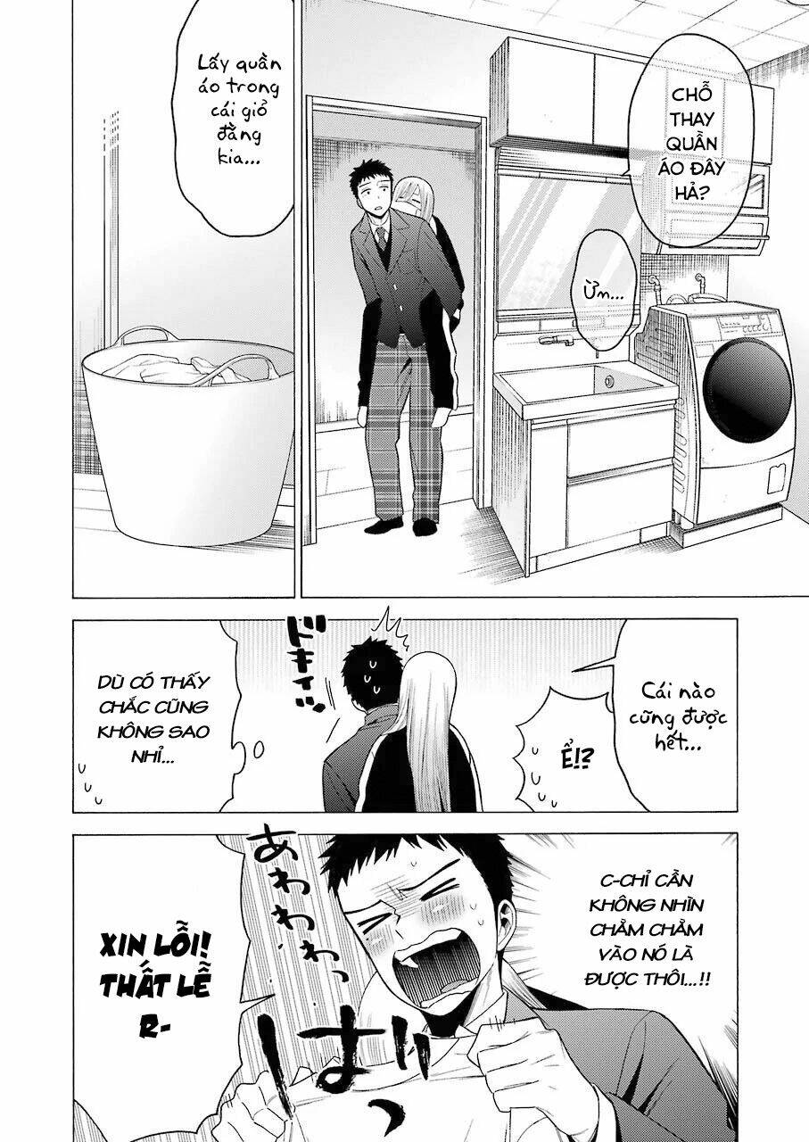 Nàng Nổi Loạn X Chàng Thợ May: Chapter 49