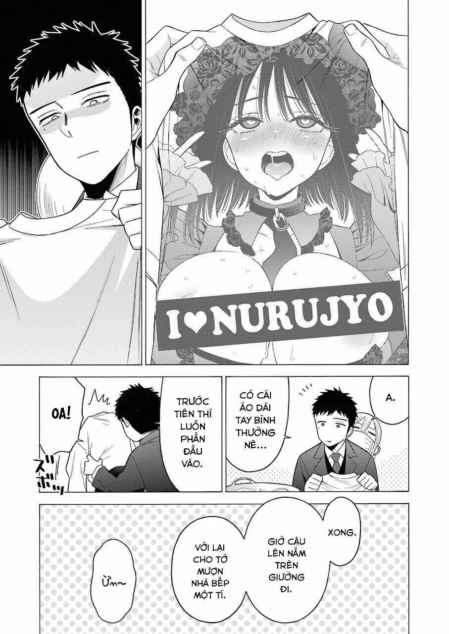 Nàng Nổi Loạn X Chàng Thợ May: Chapter 49