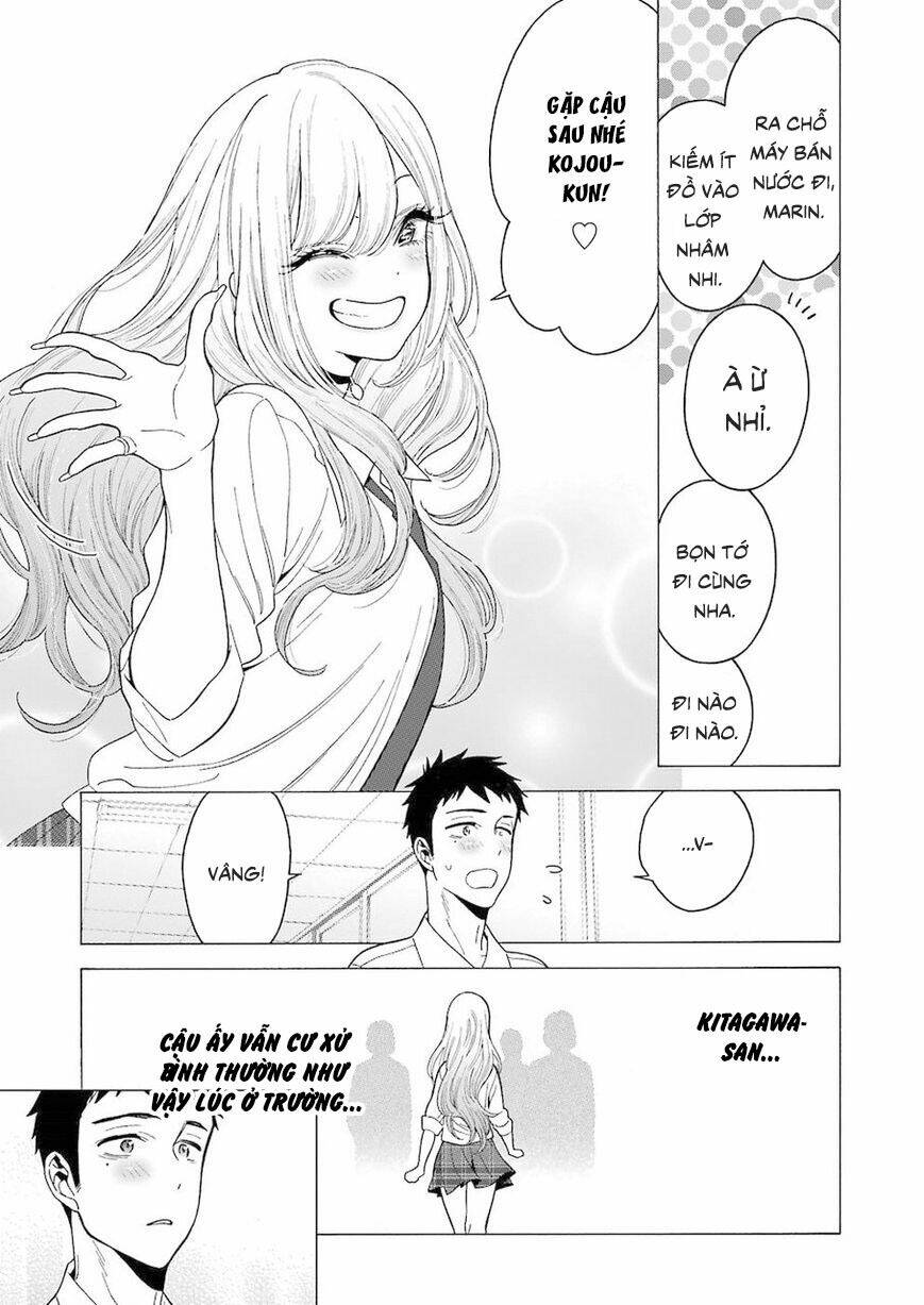 Nàng Nổi Loạn X Chàng Thợ May: Chapter 5