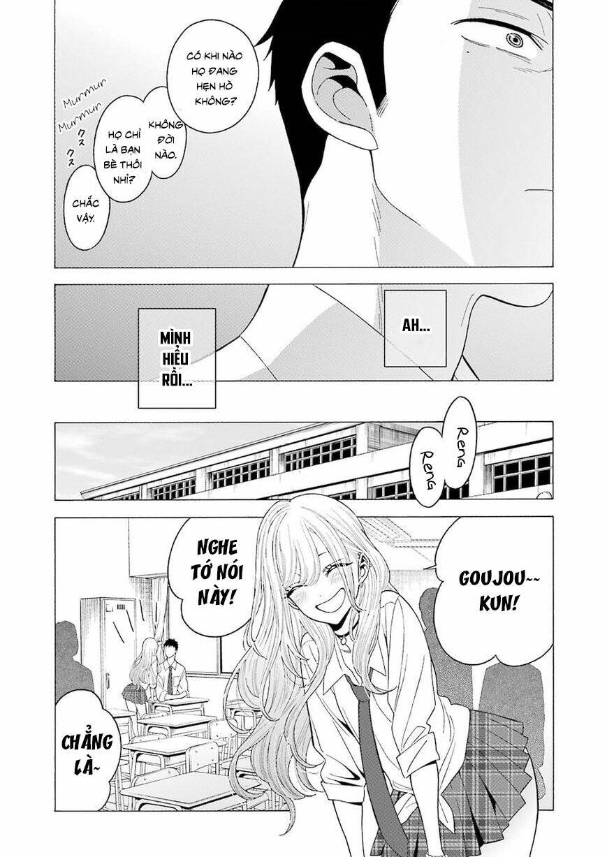 Nàng Nổi Loạn X Chàng Thợ May: Chapter 5