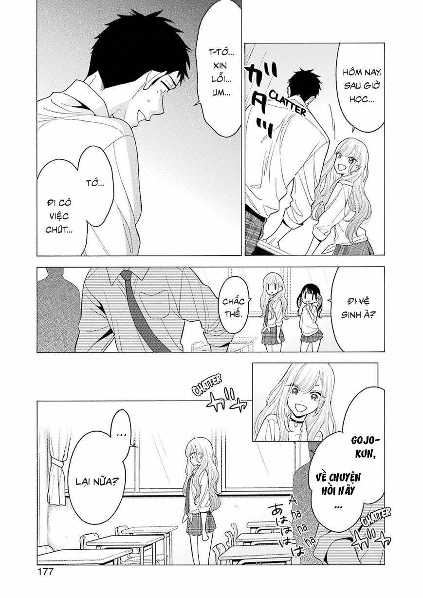 Nàng Nổi Loạn X Chàng Thợ May: Chapter 5