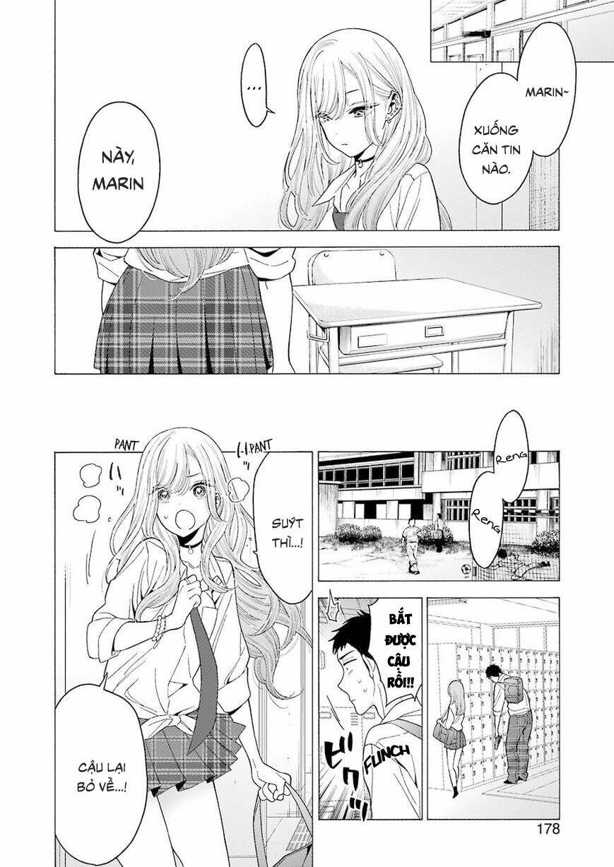 Nàng Nổi Loạn X Chàng Thợ May: Chapter 5