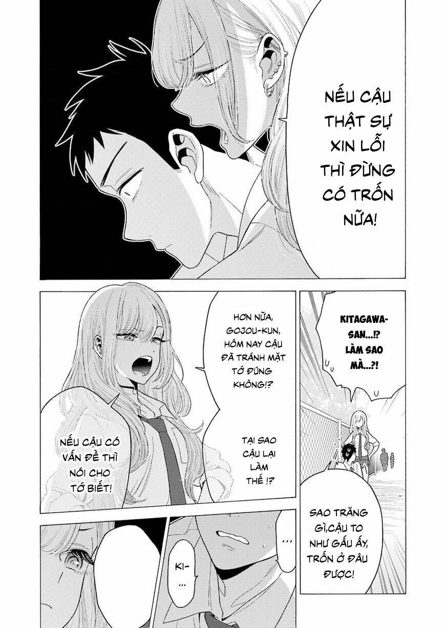 Nàng Nổi Loạn X Chàng Thợ May: Chapter 5