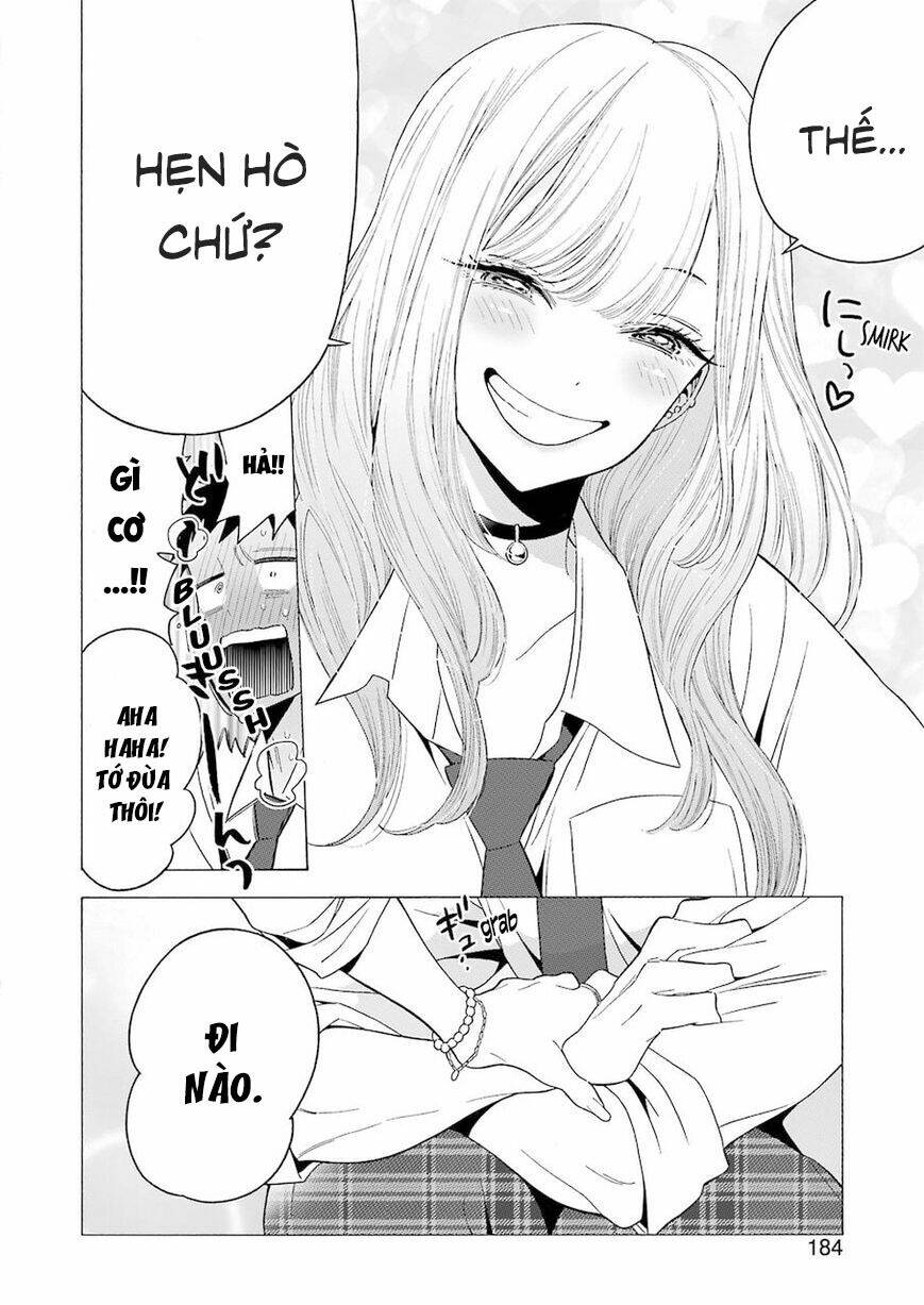 Nàng Nổi Loạn X Chàng Thợ May: Chapter 5