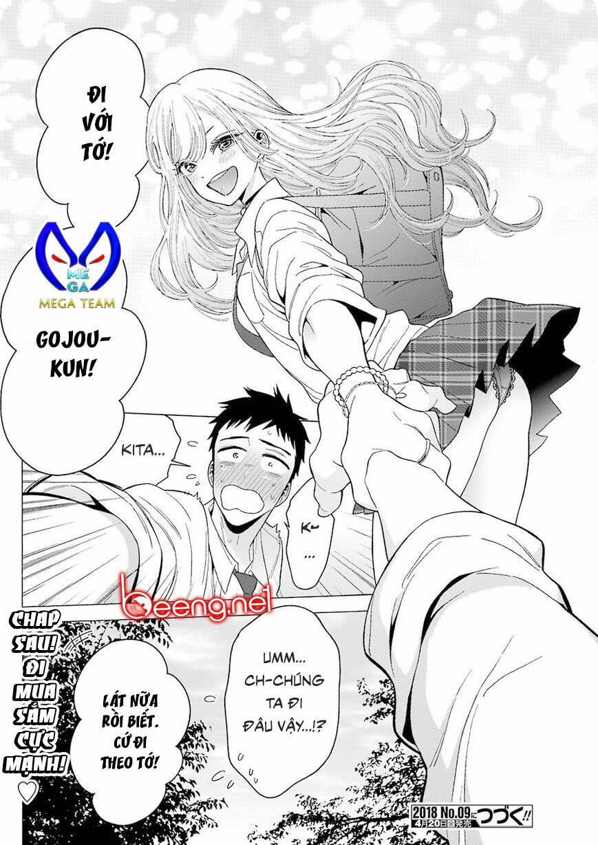 Nàng Nổi Loạn X Chàng Thợ May: Chapter 5