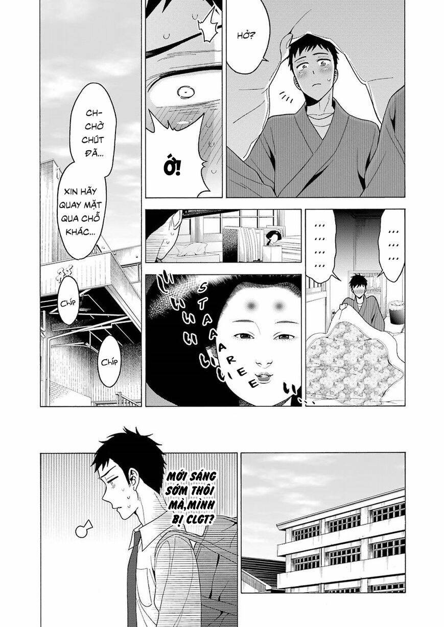 Nàng Nổi Loạn X Chàng Thợ May: Chapter 5