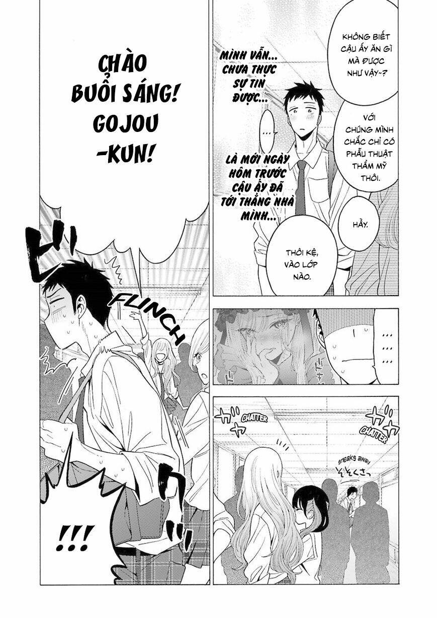 Nàng Nổi Loạn X Chàng Thợ May: Chapter 5